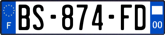 BS-874-FD