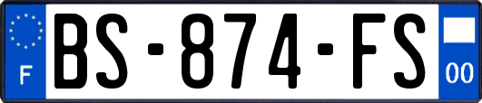 BS-874-FS