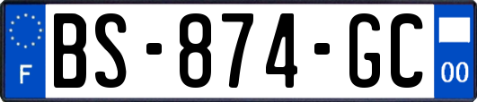 BS-874-GC