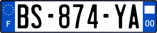 BS-874-YA
