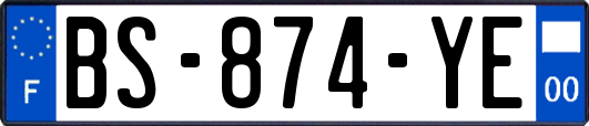 BS-874-YE