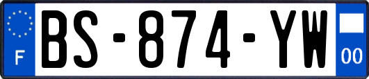 BS-874-YW
