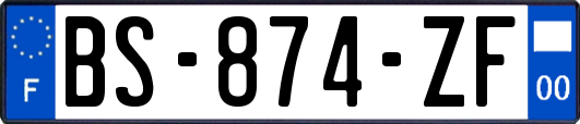 BS-874-ZF