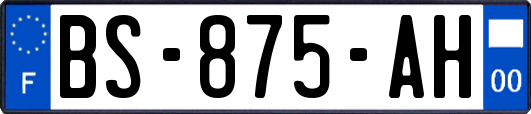 BS-875-AH