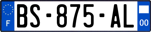 BS-875-AL