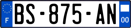 BS-875-AN