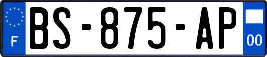 BS-875-AP