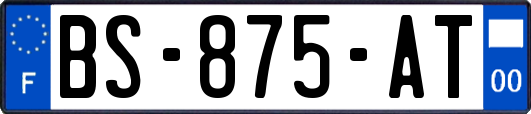 BS-875-AT