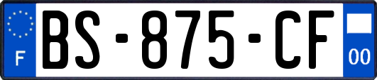 BS-875-CF