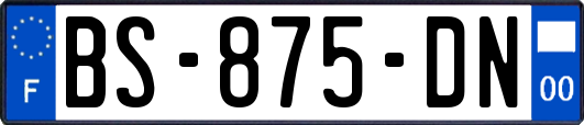 BS-875-DN