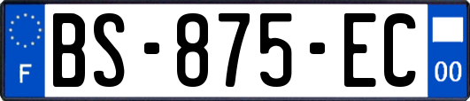 BS-875-EC