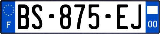 BS-875-EJ