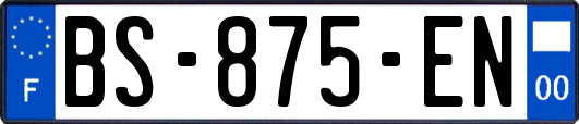 BS-875-EN