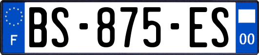 BS-875-ES