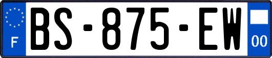 BS-875-EW