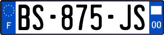 BS-875-JS