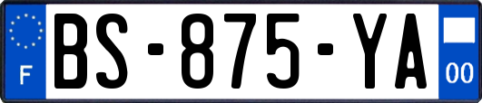 BS-875-YA