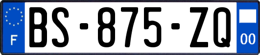 BS-875-ZQ
