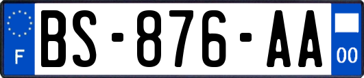 BS-876-AA