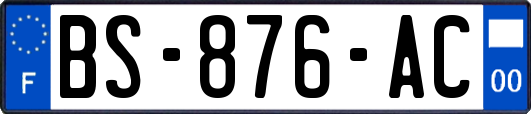 BS-876-AC