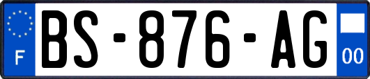 BS-876-AG