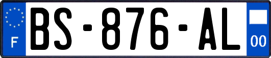 BS-876-AL