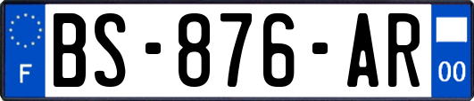 BS-876-AR