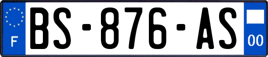 BS-876-AS