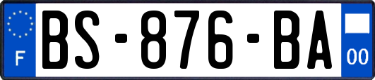 BS-876-BA