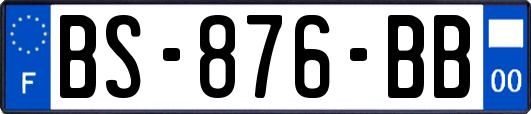 BS-876-BB