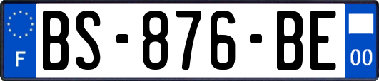 BS-876-BE
