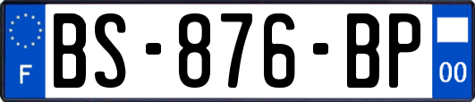 BS-876-BP