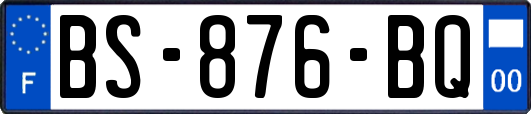 BS-876-BQ