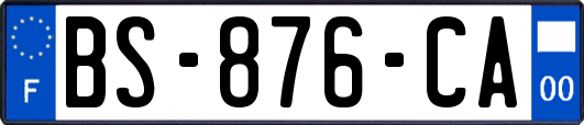 BS-876-CA