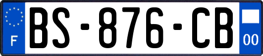 BS-876-CB