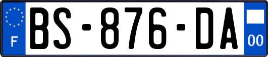 BS-876-DA