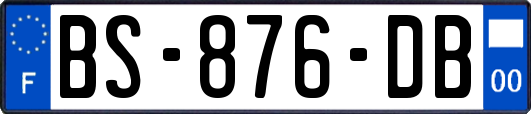 BS-876-DB