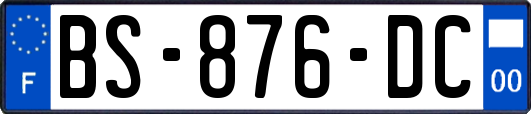 BS-876-DC