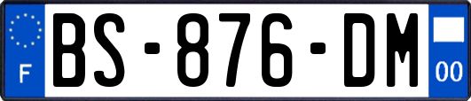 BS-876-DM