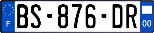 BS-876-DR