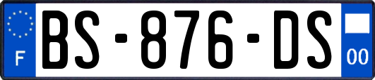 BS-876-DS