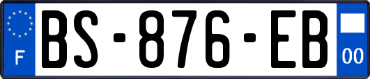 BS-876-EB