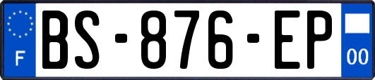 BS-876-EP