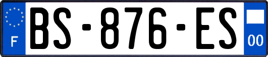 BS-876-ES