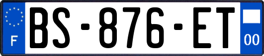 BS-876-ET