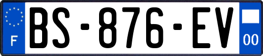 BS-876-EV