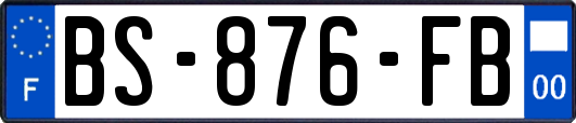 BS-876-FB