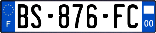 BS-876-FC