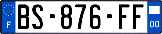 BS-876-FF
