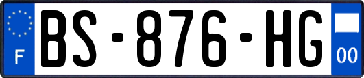 BS-876-HG